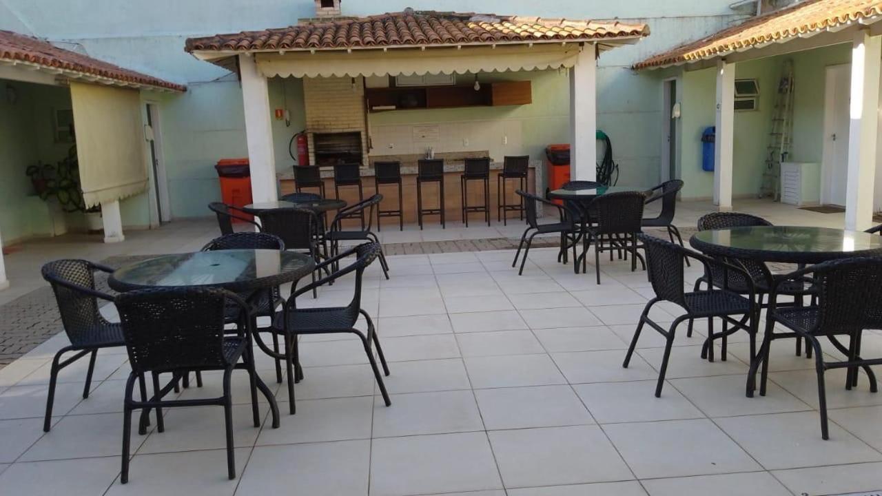 Residencial A Beira Mar Pero Villa Cabo Frio Eksteriør bilde