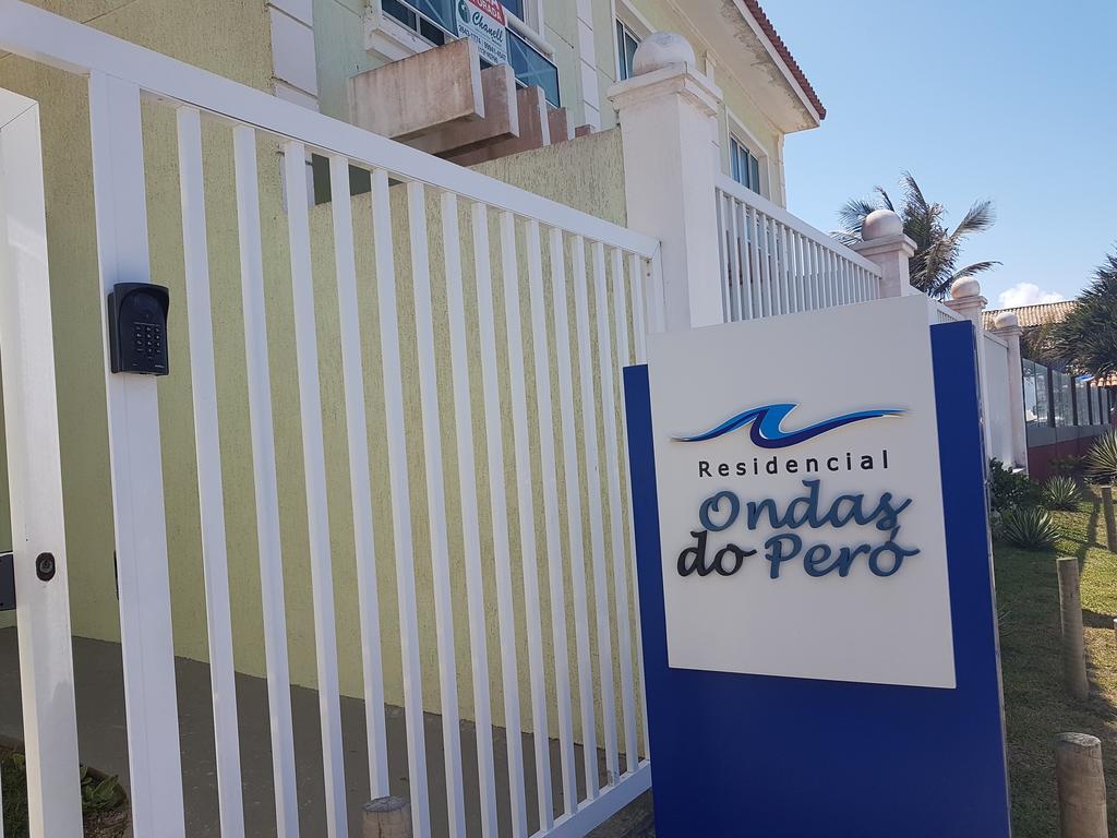 Residencial A Beira Mar Pero Villa Cabo Frio Eksteriør bilde